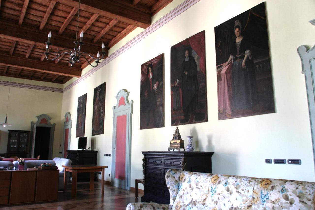 Storica Quercia B&B Nerviano Exterior foto