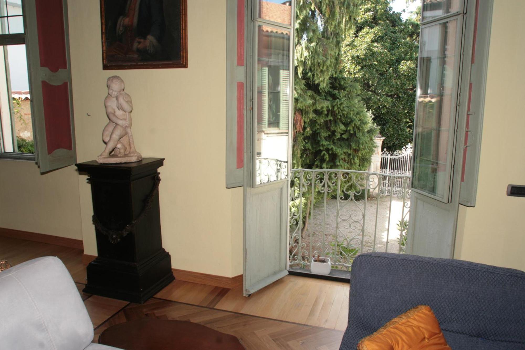 Storica Quercia B&B Nerviano Habitación foto